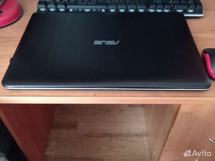 Ноутбук asus vivobook max (D540NA-GQ173T) (HD)