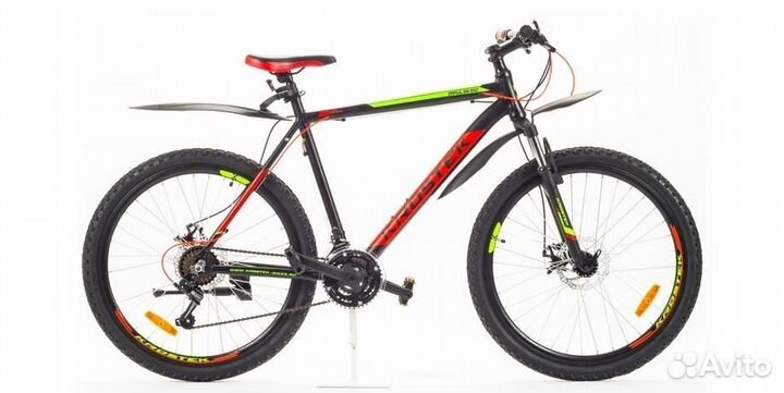 Велосипед 26 krostek impulse 610
