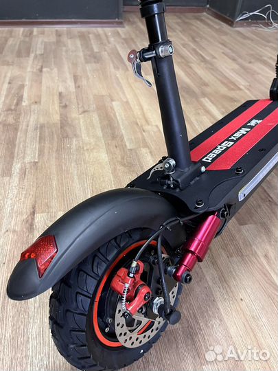 Электросамокат kugoo maxspeed