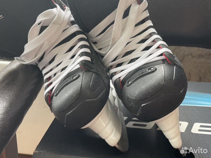 Bauer р 1.0 pro skate jr б/У 32-33 размер