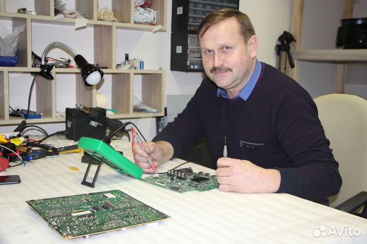 Ремонт Телевизоров ЖК. Скупка Телевизоров