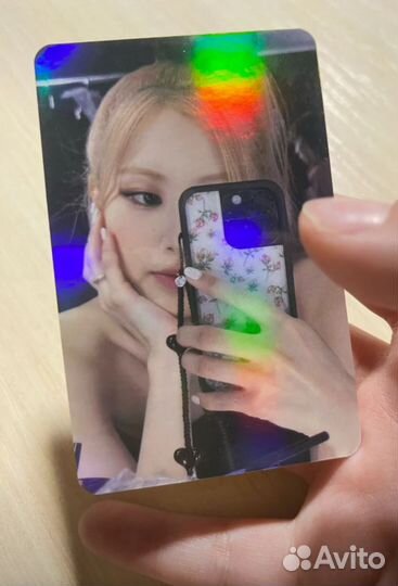 К поп карты ломо голо