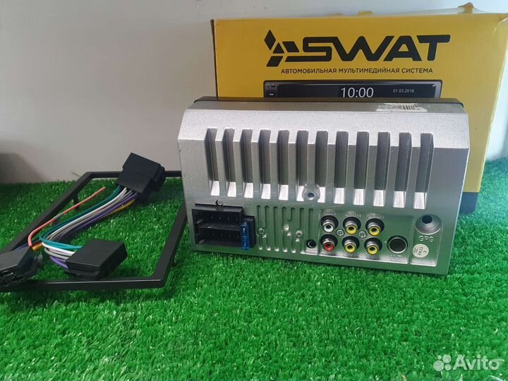 Автомагнитола Swat CHR 5140 t3773
