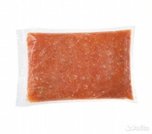 Фарш для собак, Фарш горбуши- для животных