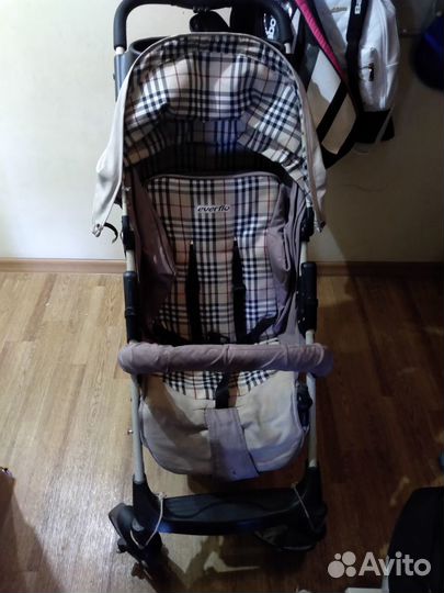 Коляска-трансформер Everflo