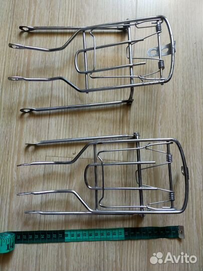 Багажник для детского велосипеда