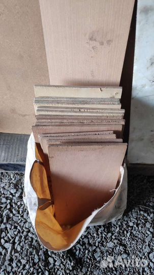 Фанера для творчества