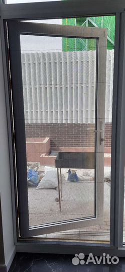 Москитная сетка плиссе гармошка