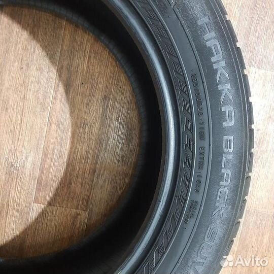 Nokian Tyres Hakka Black SUV 285/50 R20