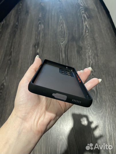 Чехол на samsung новый