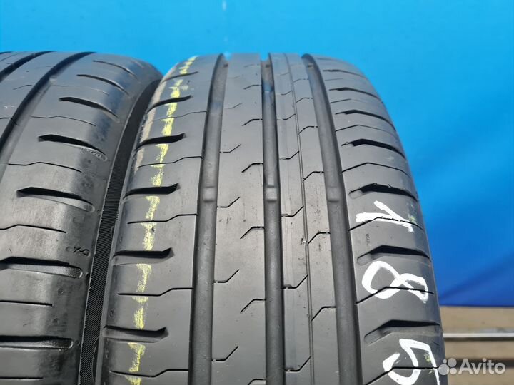 Continental ContiEcoContact 5 185/60 R15 88H