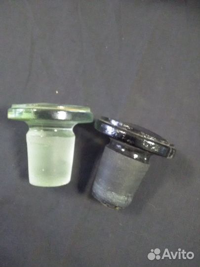 Пробки притертые