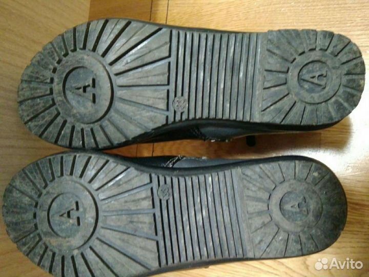 Ботинки детские