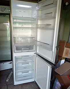Холодильник LG GA-B489zmkz по запчастям
