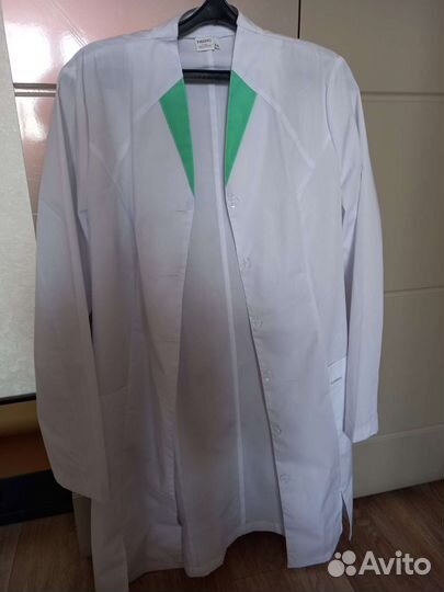 Медицинский халат женский 44