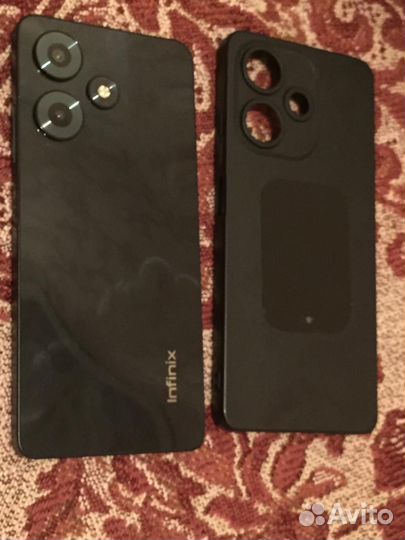 Infinix Hot 30, 8/128 ГБ