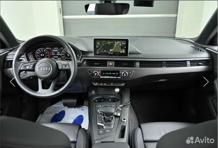 Audi A4 2.0 AMT, 2019, 42 339 км