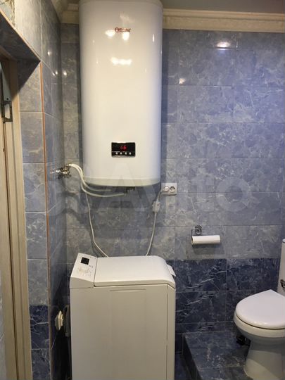 Квартира-студия, 30 м², 1/5 эт.