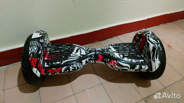 Гироскутер smart balance 10,5