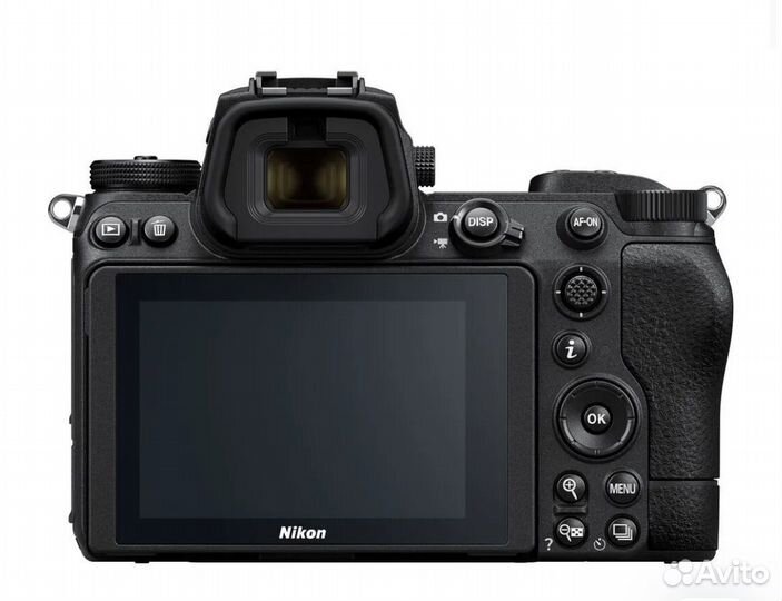 Беззеркальный фотоаппарат Nikon Z6 II Body