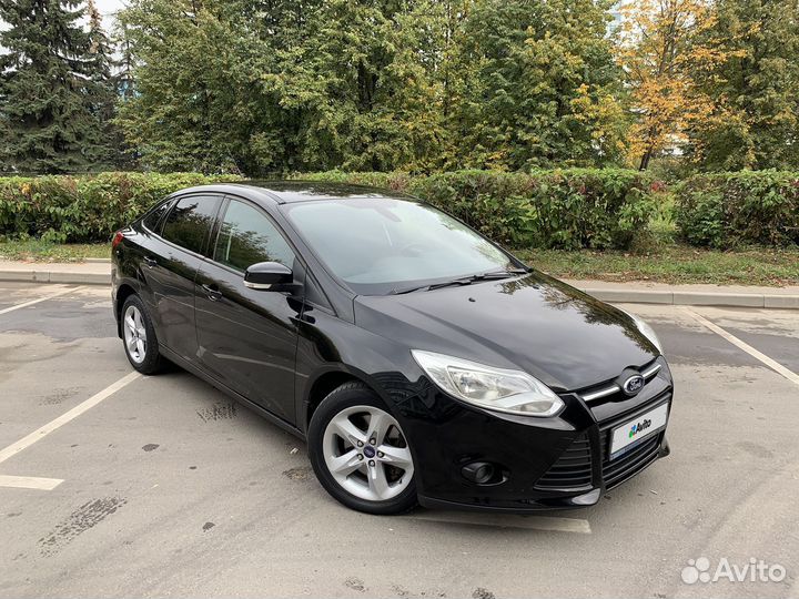 Ford Focus 2.0 AMT, 2012, 150 000 км