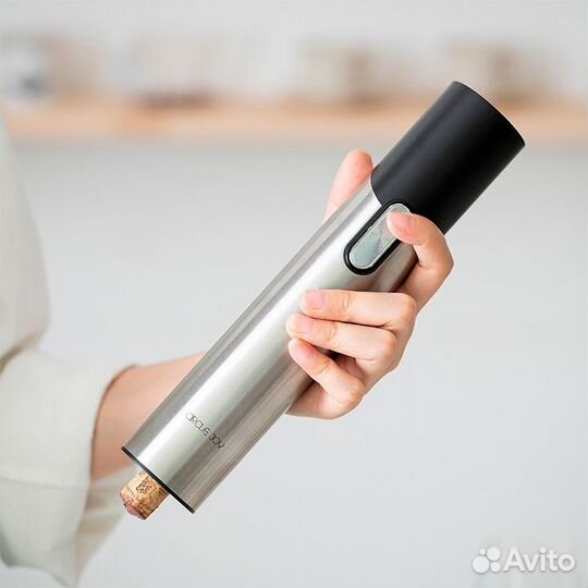 Электрический штопор 2в1 Xiaomi Circle Joy