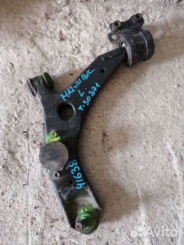 Рычаг передний левый Mazda 3 BK Европа оригинал