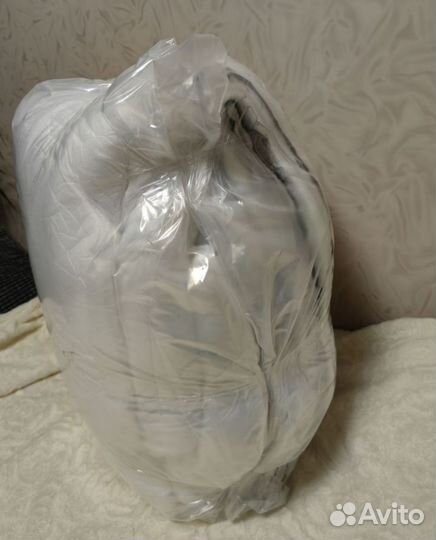 Чехол наматрасник 160*200 см на молнии