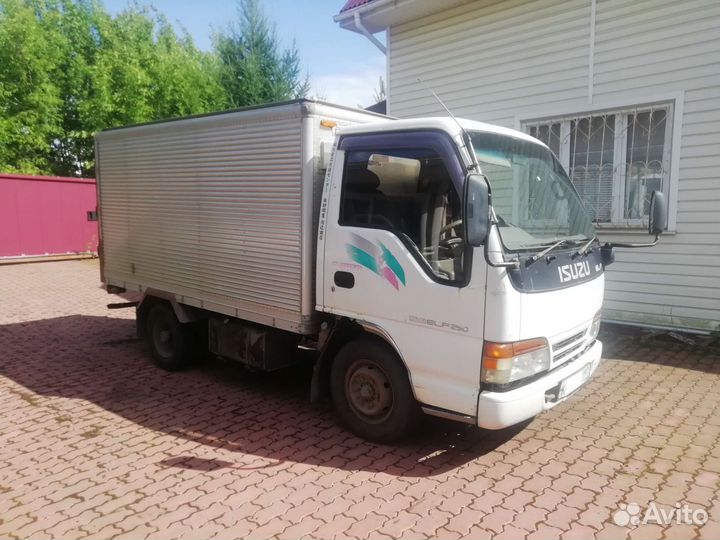 Isuzu Elf, 1994