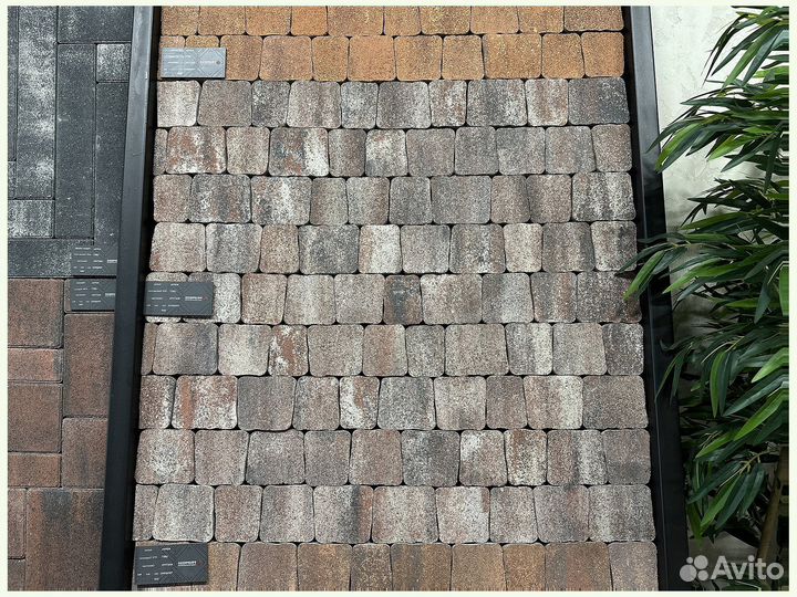 Тротуарная плитка, доставка