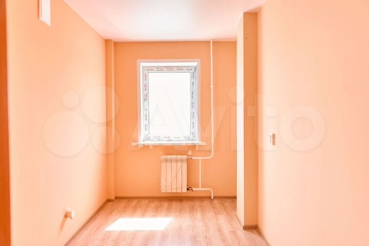 2-к. квартира, 43,8 м², 10/17 эт.