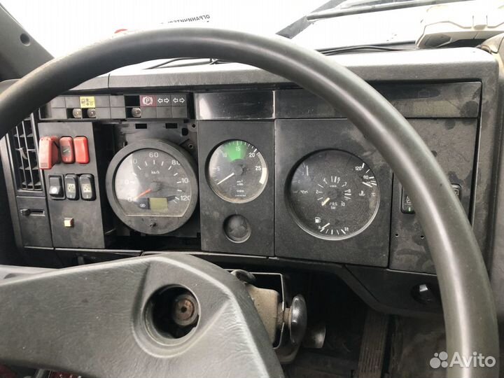 Mercedes-Benz Actros 2535, 1993