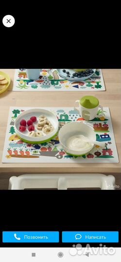 Новый набор Икеа смэгли