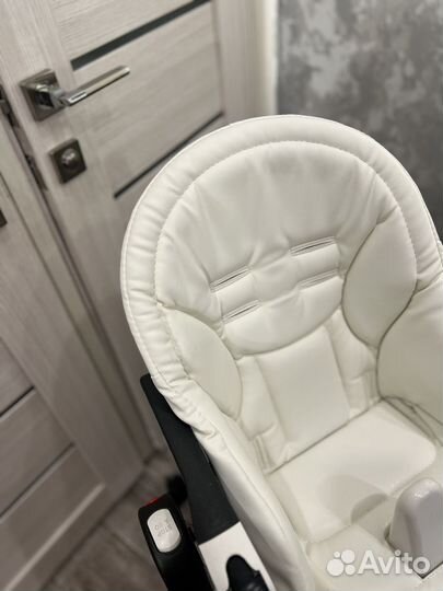 Стульчик для кормления peg perego siesta