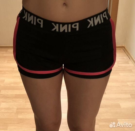 Шорты спортивные женские