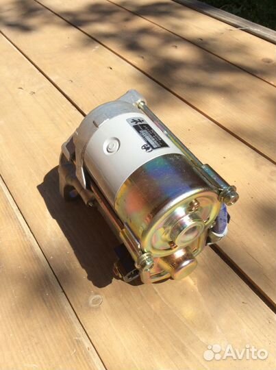 Стартер Тойота Ленд Крузер 89-95гг