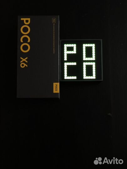 Xiaomi Poco X6, 8/256 ГБ