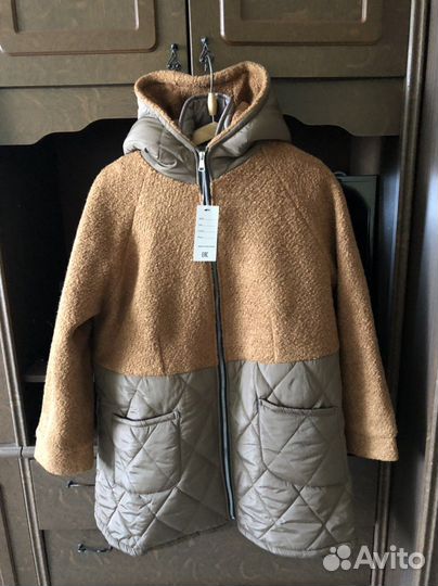 Куртка демисезонная женская