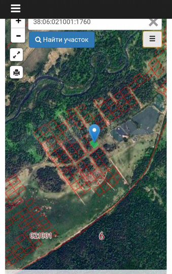 Участок 20 сот. (ИЖС)