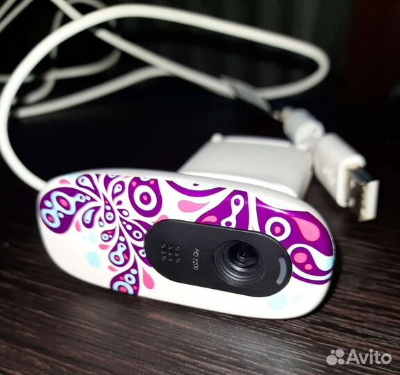 Веб-камера Logitech C270
