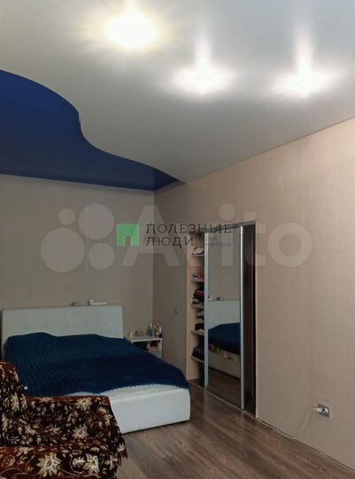 2-к. квартира, 52,9 м², 2/5 эт.