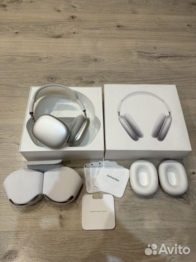 Продам Оригинал AirPods MAX Красавчики в Родне