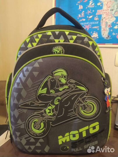 Рюкзак Hummingbird для мальчика