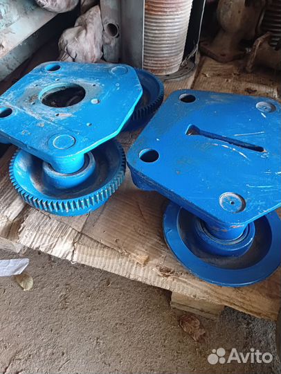 Тельфер, запчасти