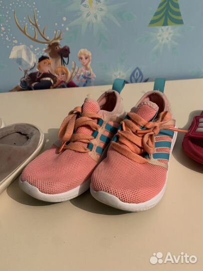 Тапки детские