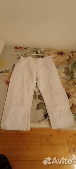 Кимоно для дзюдо