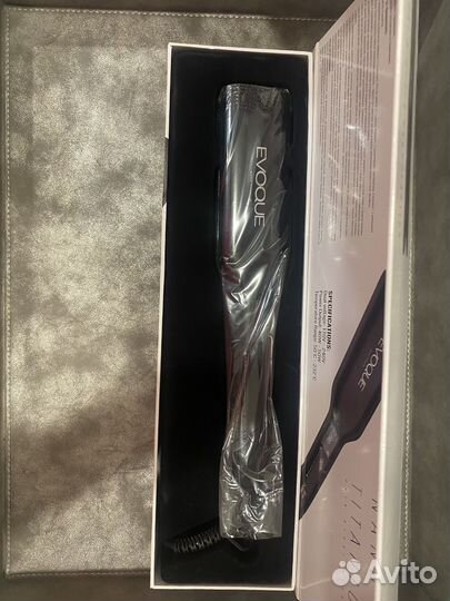 Утюжок для кератина