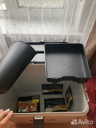 Рыболовный ящик