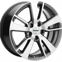 Литые диски Carwel Чага 1704 7×R17 5×110