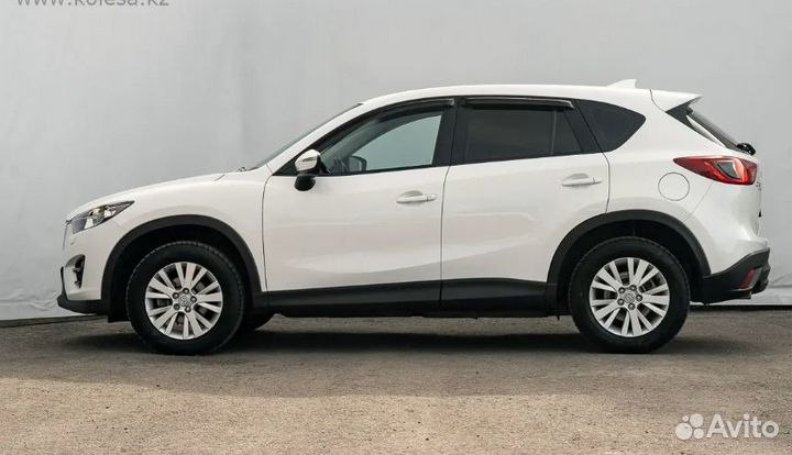 В разборке Mazda CX-5 KE 2014-2017